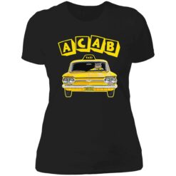 enda acab taxi 6 1 Acab taxi shirt