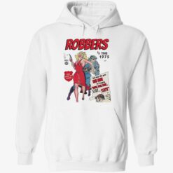 endas Robbers The 1975 North America shirt 2 1 Robbers The 1975 North America shirt