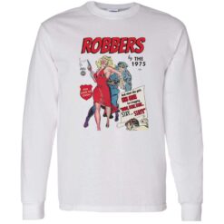 endas Robbers The 1975 North America shirt 4 1 Robbers The 1975 North America shirt