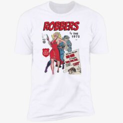 endas Robbers The 1975 North America shirt 5 1 Robbers The 1975 North America shirt
