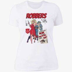 endas Robbers The 1975 North America shirt 6 1 Robbers The 1975 North America shirt