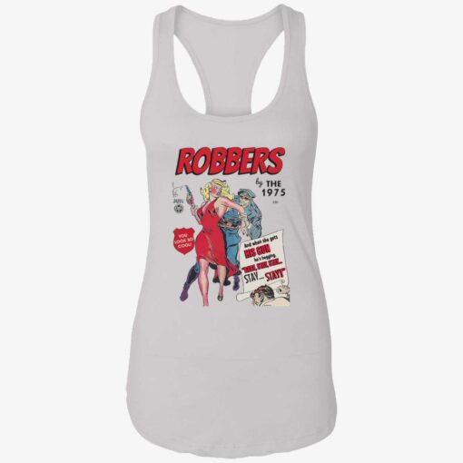 endas Robbers The 1975 North America shirt 7 1 Robbers The 1975 North America shirt