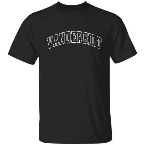 endas Vanderbilt 1 1 Vanderbilt shirt