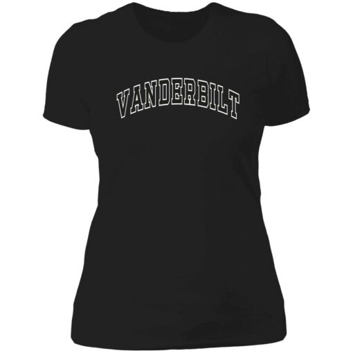 endas Vanderbilt 6 1 Vanderbilt shirt