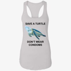 endas save a turtle dont wear condoms 7 1 Save a turtle don't wear condoms hoodie