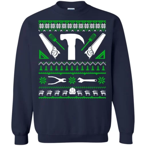 l Carpenter Christmas sweatshirt