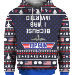 l3go8ldl958tsljjd85j1mcko FPAHDP colorful front Top gun Christmas sweater