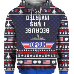 l3go8ldl958tsljjd85j1mcko FPAZHP colorful front Top gun Christmas sweater