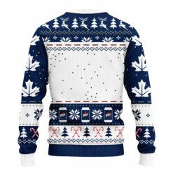 labatt blue ugly christmas sweater 1 Labatt Blue ugly Christmas sweater