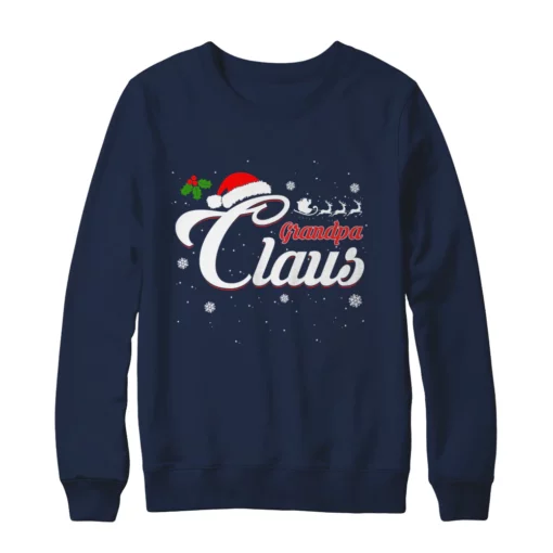 m Grandpa claus Christmas sweater