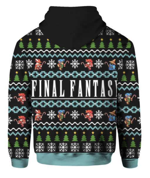 pioeqr20dcstro60vdjkl40jo FPAHDP colorful back Final Fantasy Christmas sweater