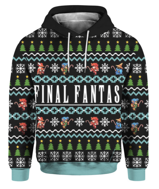pioeqr20dcstro60vdjkl40jo FPAHDP colorful front Final Fantasy Christmas sweater