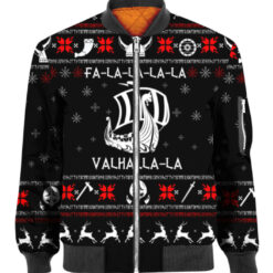 pog729juno0v62n7onl7ep4n6 APBB colorful front Valhalla Viking Christmas sweater