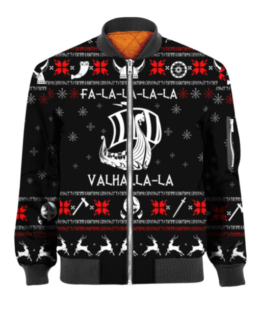 pog729juno0v62n7onl7ep4n6 APBB colorful front Valhalla Viking Christmas sweater