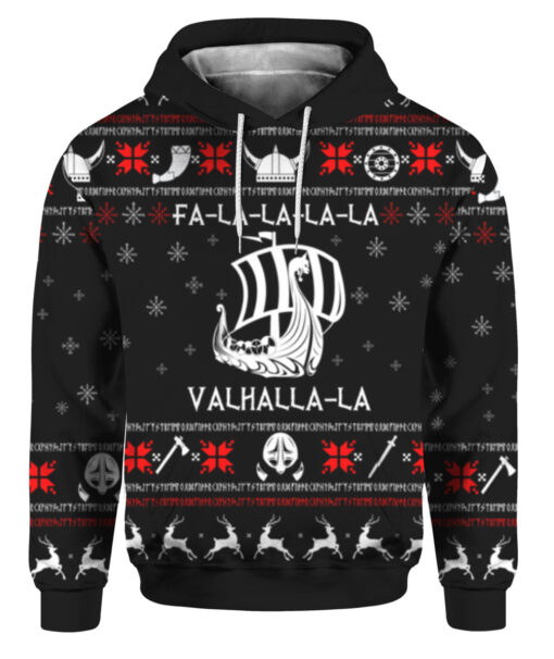 pog729juno0v62n7onl7ep4n6 FPAHDP colorful front Valhalla Viking Christmas sweater
