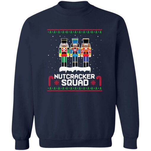 redirect11182022031110 3 Nutcracker squad ballet dance Christmas sweatshirt
