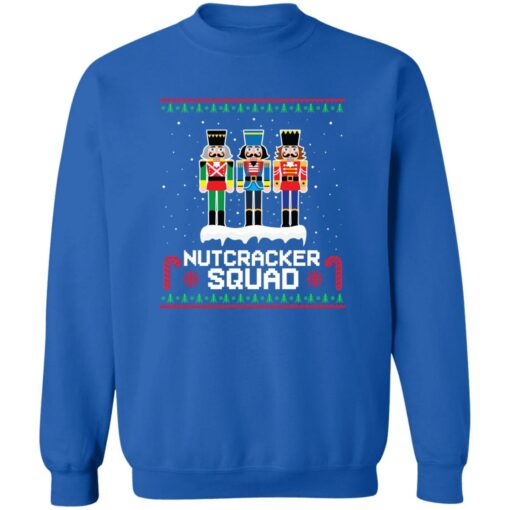 redirect11182022031111 1 Nutcracker squad ballet dance Christmas sweatshirt