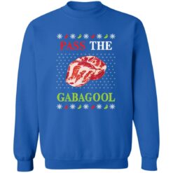 redirect11232022011100 1 Pass the gabagool ugly Christmas sweatshirt