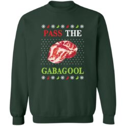 redirect11232022011100 Pass the gabagool ugly Christmas sweatshirt