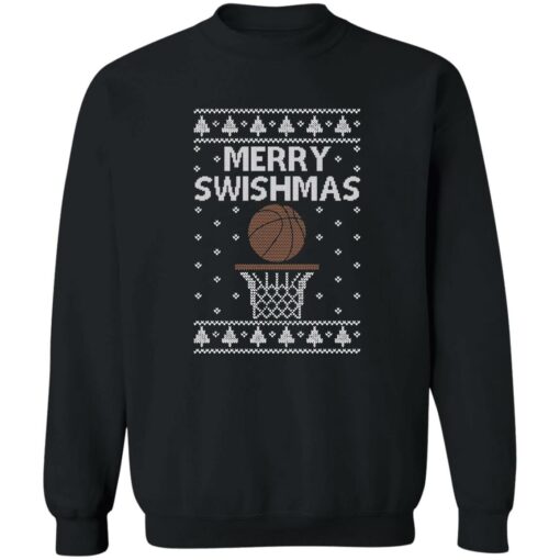 redirect11232022011121 Merry Swishmas Christmas sweatshirt