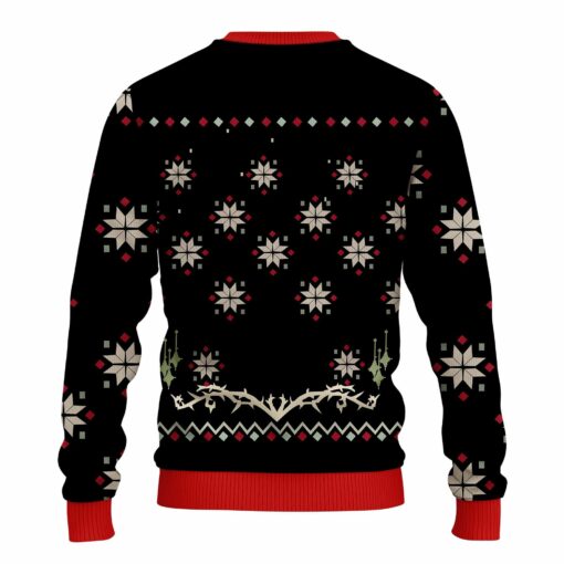 villains naughty ugly christmas sweater 1 Villains Naughty ugly Christmas sweater