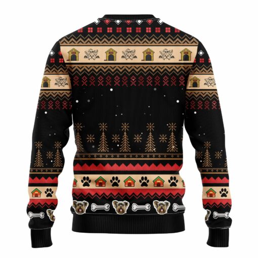 yorkshirechristmasbackmc Yorkshire ugly Christmas sweater