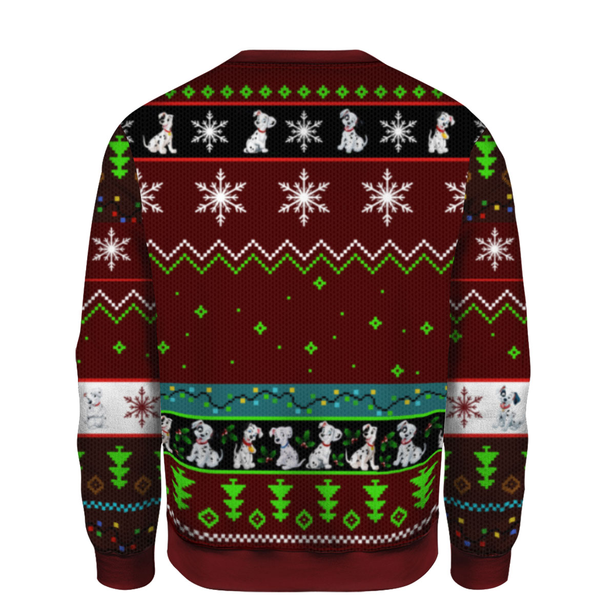 Lakers Ugly Sweater Los Angeles Lakers Deer 3D Ugly Christmas