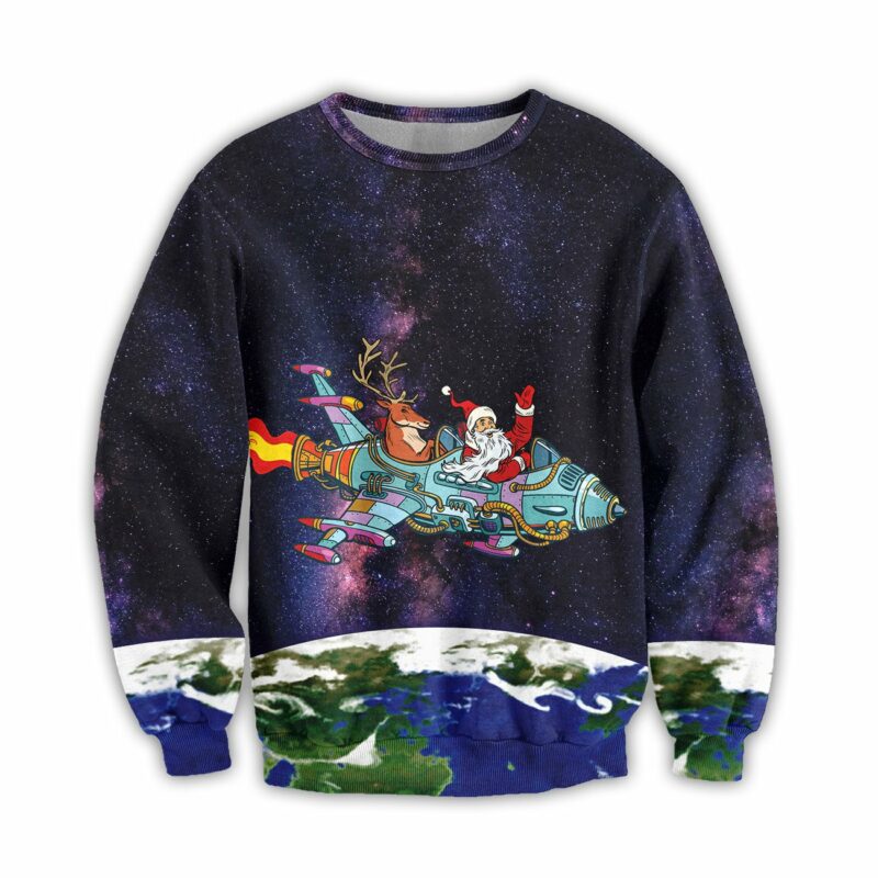 1640936260481 Top 5 best Santa Claus Christmas sweater to have this Christmas