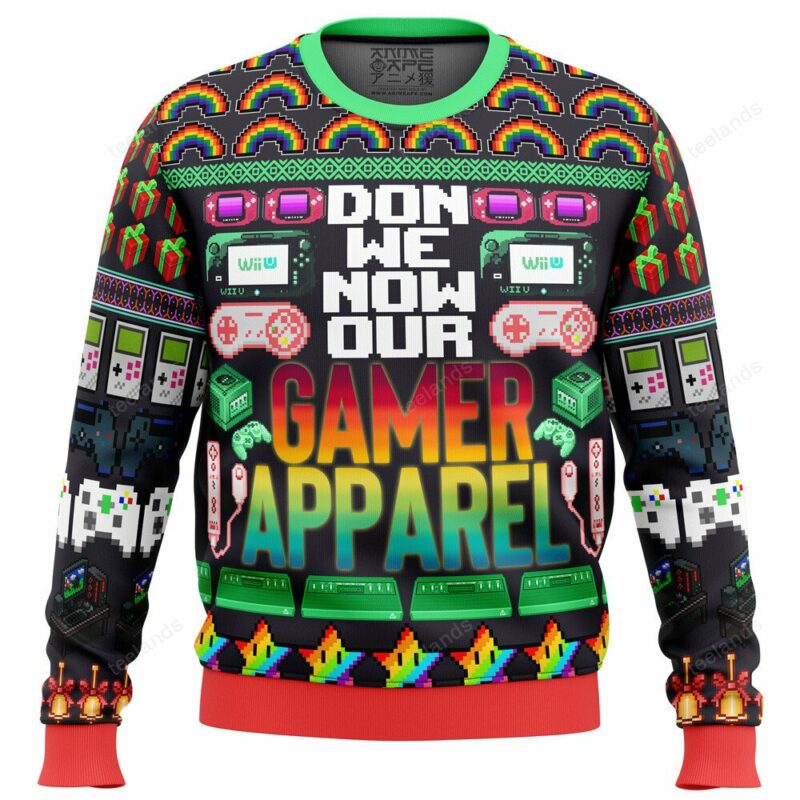 1659692474f16f4b44b8 Top 5 Best Ugly Christmas sweater Design Ideas for the gamer