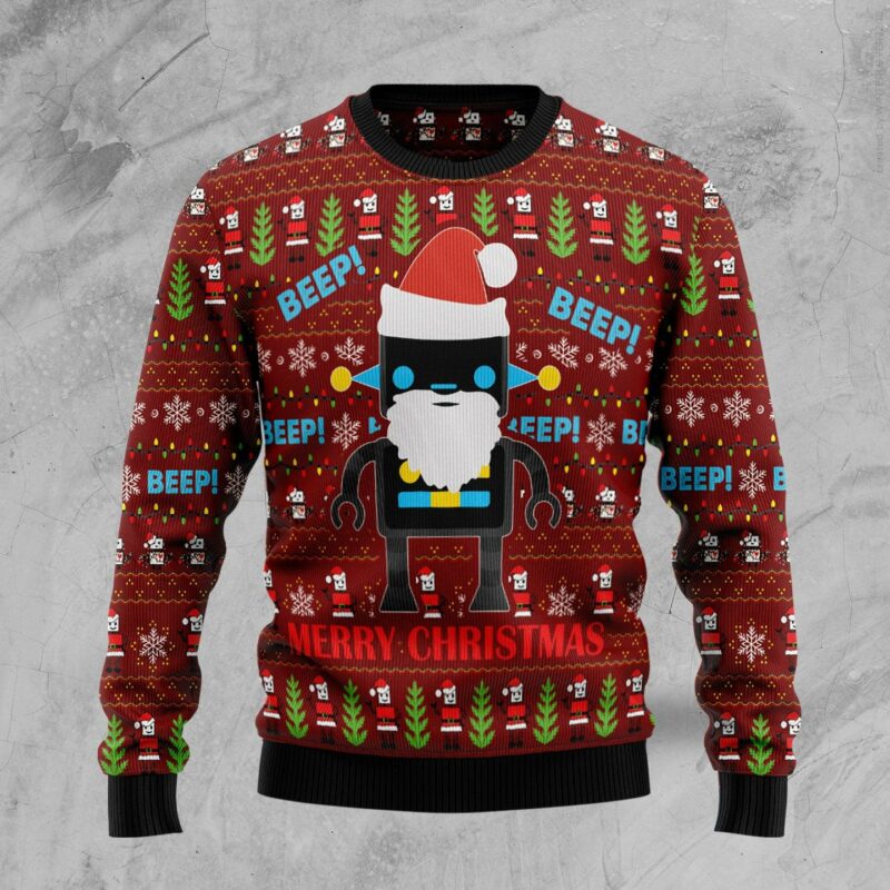 1664093645804571fca2 Top 5 best Santa Claus Christmas sweater to have this Christmas