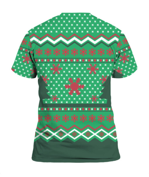 1em2ns4liomk0mjm5njfmj24qu APTS colorful back It's not going to lick itself ugly Christmas sweater