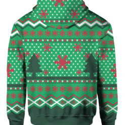 1em2ns4liomk0mjm5njfmj24qu FPAHDP colorful back It's not going to lick itself ugly Christmas sweater