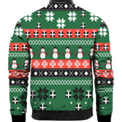 23orjb5h5180kkpteo4qf9e9m2 APBB colorful back Wine Xmas just a girl who loves wine at Christmas Sweater