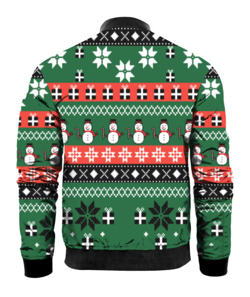 23orjb5h5180kkpteo4qf9e9m2 APBB colorful back Wine Xmas just a girl who loves wine at Christmas Sweater
