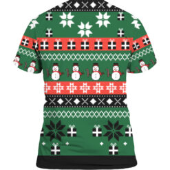 23orjb5h5180kkpteo4qf9e9m2 APTS colorful back Wine Xmas just a girl who loves wine at Christmas Sweater