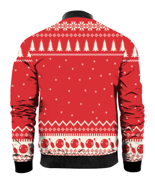 24i30455hfmtltgg69h6dhm0os APBB colorful back Big Lebowski the Dude Abides ugly Christmas sweater