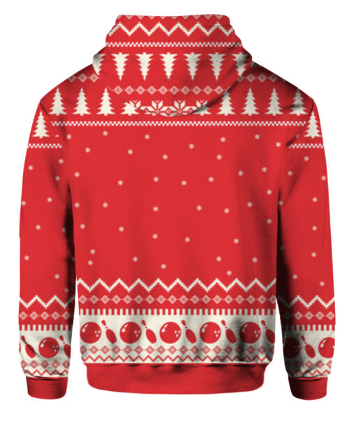 24i30455hfmtltgg69h6dhm0os FPAHDP colorful back Big Lebowski the Dude Abides ugly Christmas sweater