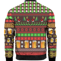 29qmef434f7jln12un0neoqq2c APBB colorful back It's the most wonderful time for a beer Ugly Christmas sweater