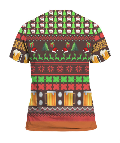 29qmef434f7jln12un0neoqq2c APTS colorful back It's the most wonderful time for a beer Ugly Christmas sweater