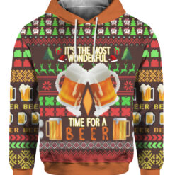 29qmef434f7jln12un0neoqq2c FPAHDP colorful front It's the most wonderful time for a beer Ugly Christmas sweater