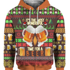 29qmef434f7jln12un0neoqq2c FPAZHP colorful front It's the most wonderful time for a beer Ugly Christmas sweater