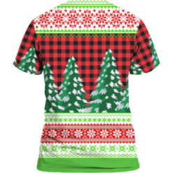 2jctu91togqlc8e1kc74hmnlt7 APTS colorful back All i want for christmas is Rip ugly knitted Christmas sweatshirt