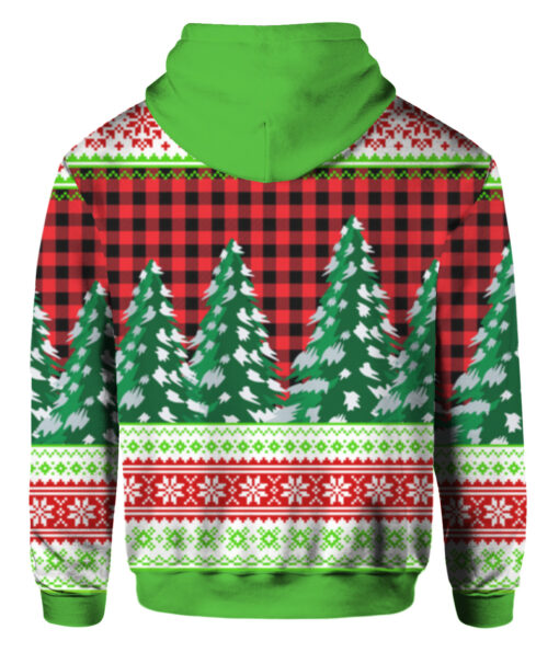 2jctu91togqlc8e1kc74hmnlt7 FPAHDP colorful back All i want for christmas is Rip ugly knitted Christmas sweatshirt