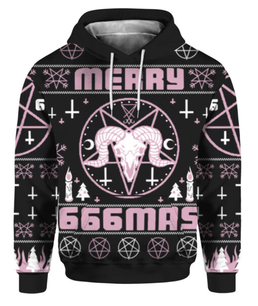 2l2u4snfpt796ainsoejibt7qj FPAHDP colorful front Womens pink Merry 666mas Christmas sweater