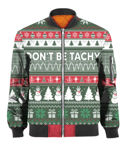 2uecq47f5dlcilrk2jjq3buqi8 APBB colorful front Don't be tachy ugly Christmas sweater