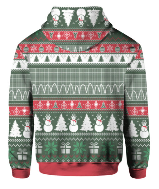2uecq47f5dlcilrk2jjq3buqi8 FPAHDP colorful back Don't be tachy ugly Christmas sweater