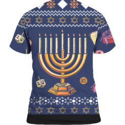 33pm4elm4o4v0stl7i62ie8ivk APTS colorful back Jewish hanukkah Christmas sweater