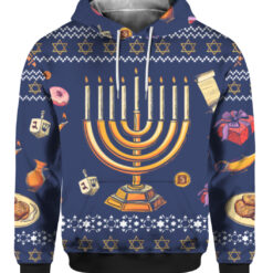 33pm4elm4o4v0stl7i62ie8ivk FPAHDP colorful front Jewish hanukkah Christmas sweater