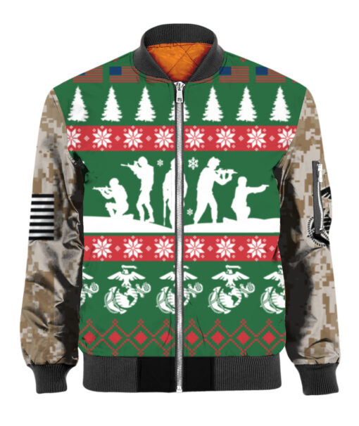 33u8qiq7htrngbpdpbfnkj7lto APBB colorful front US marine Christmas sweater