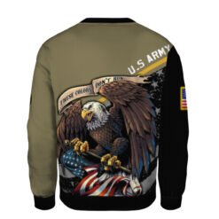 3ba9aa9d3abbdec24ea7f2512adbe8aa AOPUSWT Colorful back US Army Eagle Christmas sweater